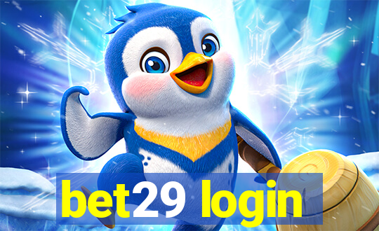 bet29 login