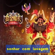 sonhar com lavagem de porco