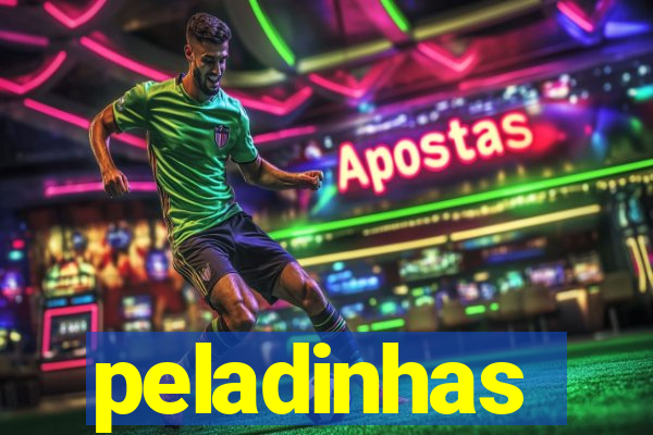 peladinhas