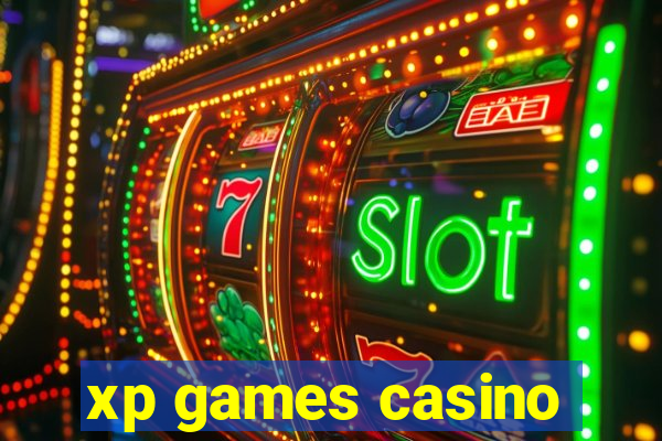 xp games casino