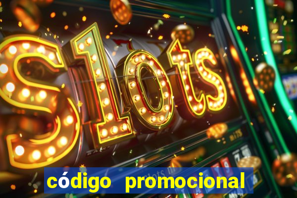 código promocional recarga jogo