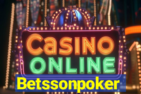 Betssonpoker