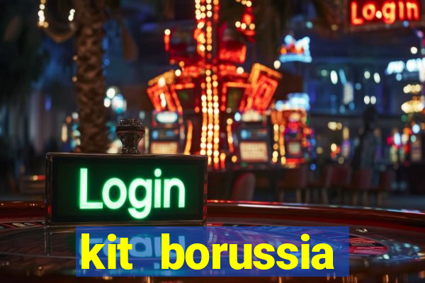 kit borussia dortmund dls 19