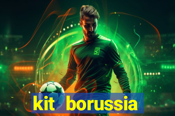 kit borussia dortmund dls 19