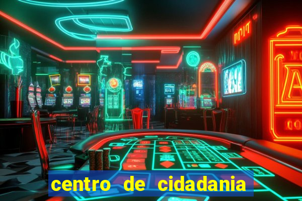 centro de cidadania porto belo