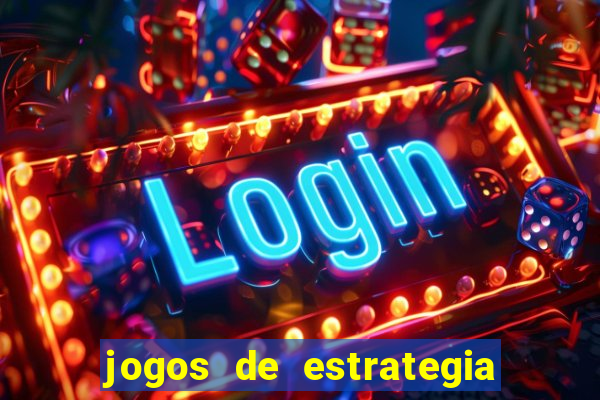 jogos de estrategia de guerra para android