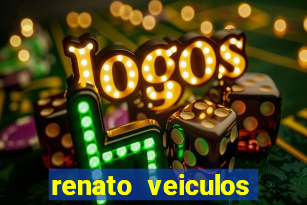 renato veiculos cruzeiro - sp