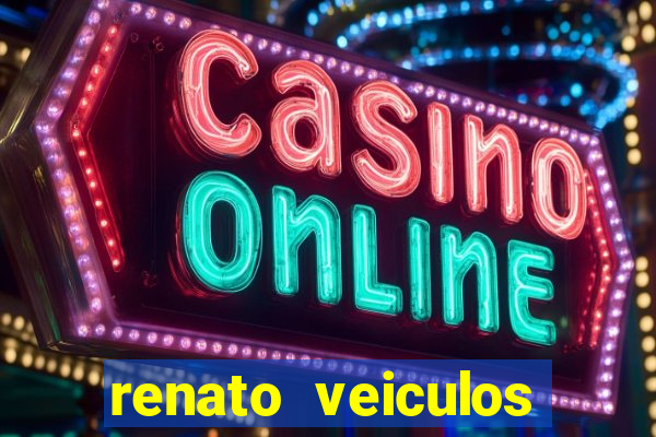 renato veiculos cruzeiro - sp