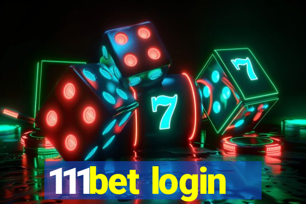 111bet login