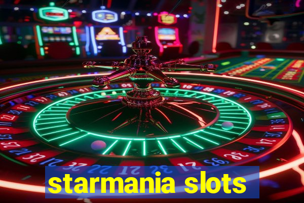 starmania slots