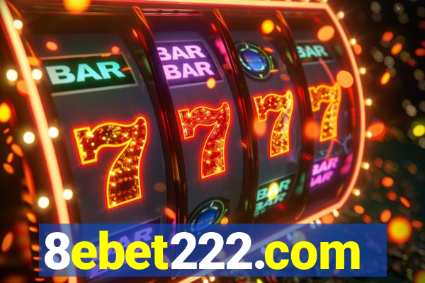 8ebet222.com
