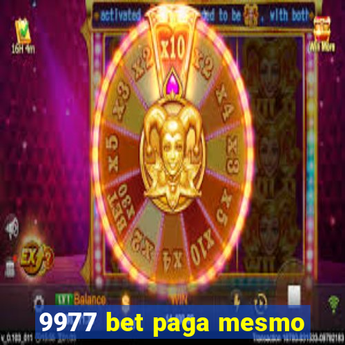 9977 bet paga mesmo