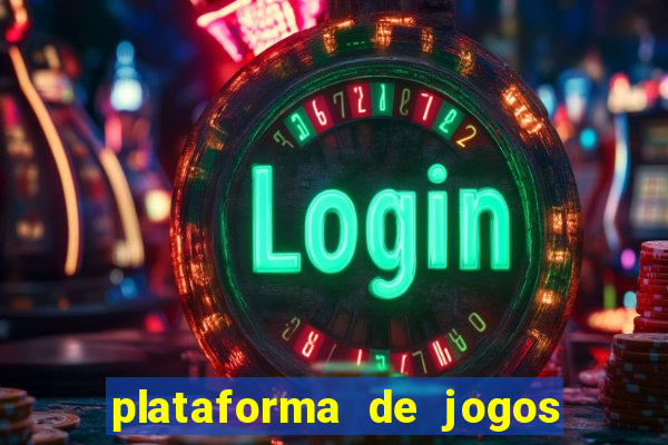 plataforma de jogos depósito mínimo 1 real
