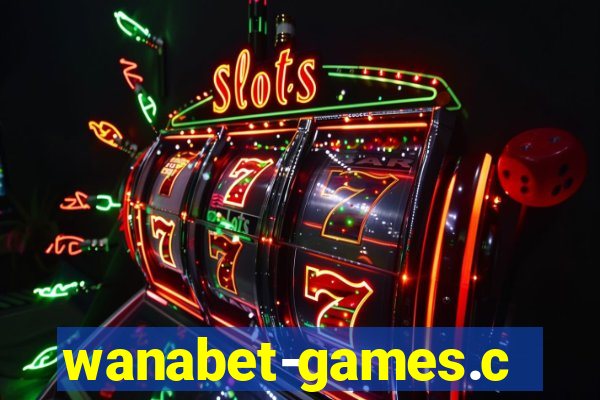 wanabet-games.com
