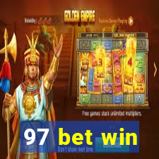 97 bet win