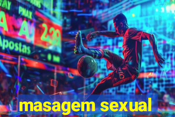 masagem sexual