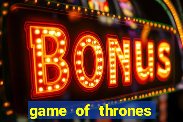 game of thrones telegram 2 temporada