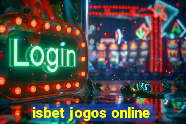 isbet jogos online
