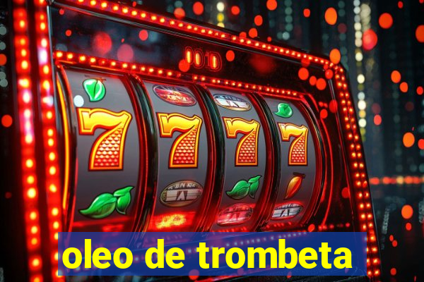 oleo de trombeta