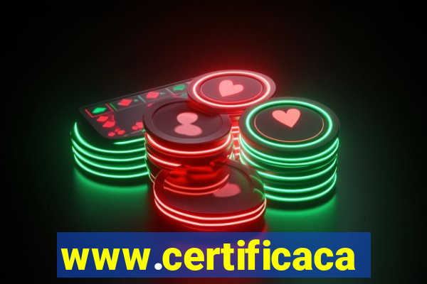 www.certificacaotecnica.com.br