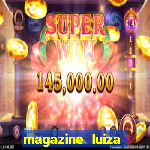 magazine luiza sorteio de 25 mil