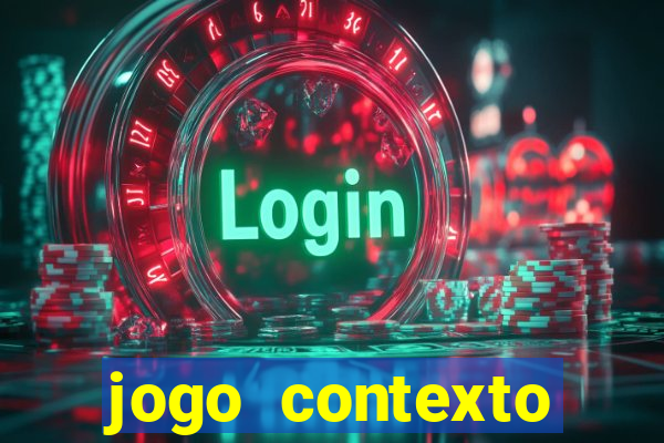 jogo contexto palavra do dia