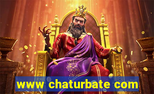 www chaturbate com