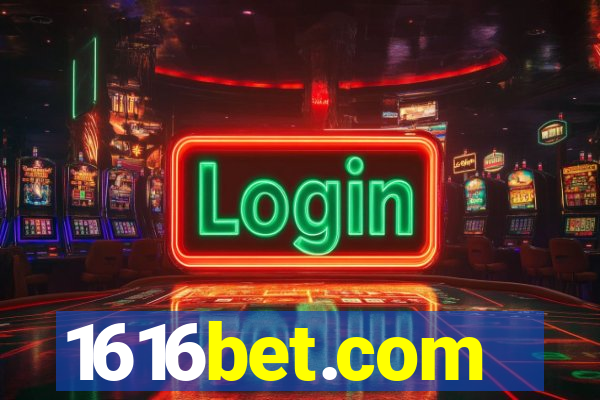 1616bet.com