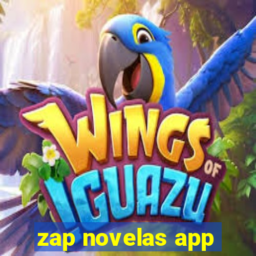 zap novelas app