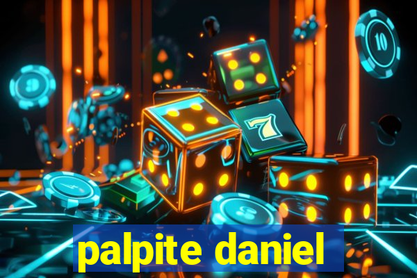 palpite daniel