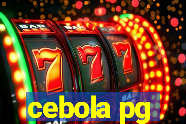 cebola pg