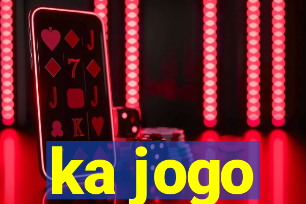 ka jogo