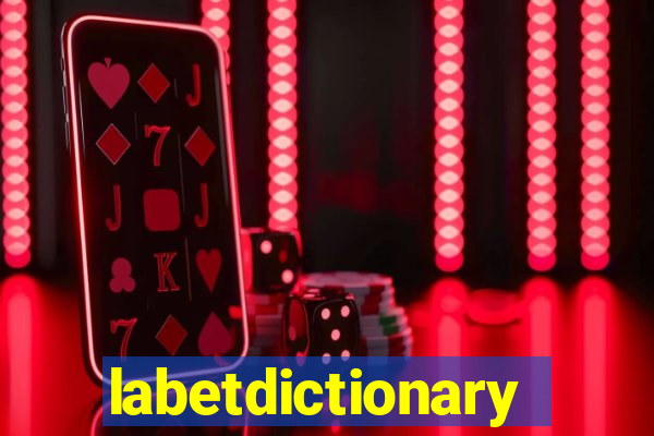 labetdictionary