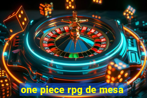 one piece rpg de mesa