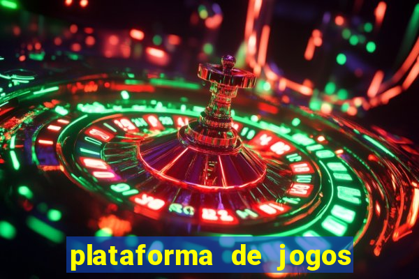 plataforma de jogos que nao precisa depositar dinheiro