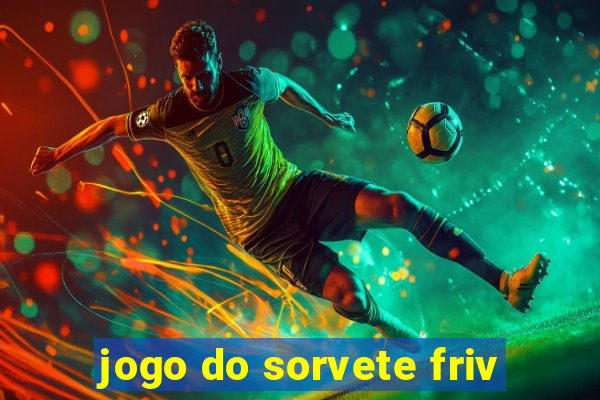 jogo do sorvete friv