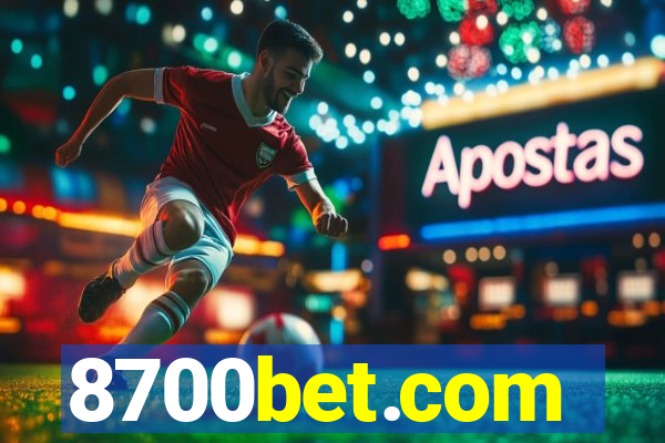8700bet.com