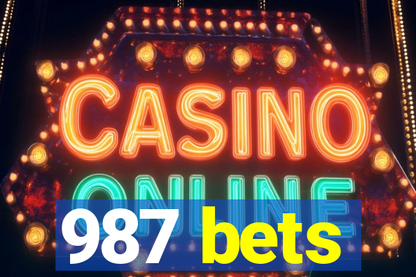 987 bets