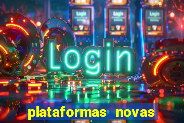 plataformas novas para jogar fortune tiger