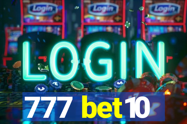 777 bet10