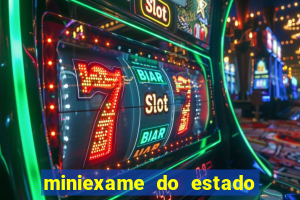 miniexame do estado mental pdf
