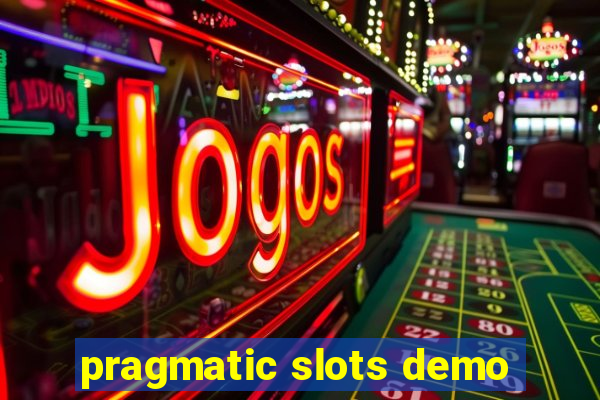 pragmatic slots demo