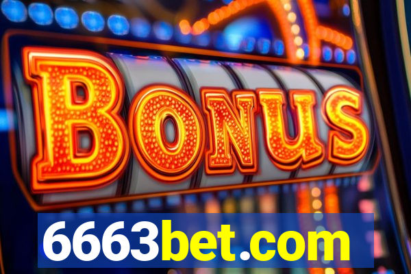 6663bet.com