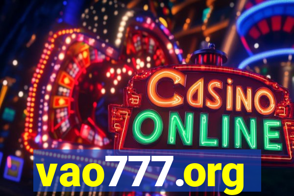 vao777.org