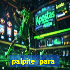 palpite para loteria dos sonho
