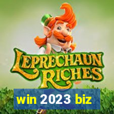 win 2023 biz