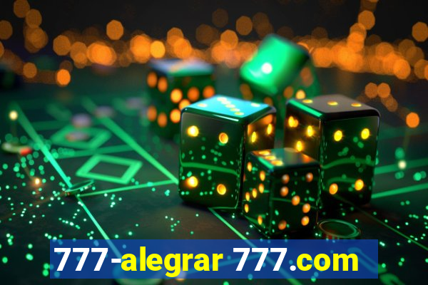 777-alegrar 777.com