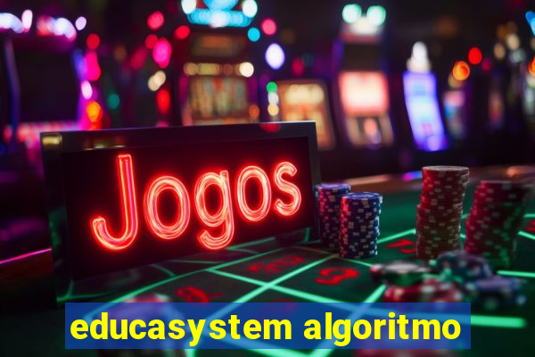 educasystem algoritmo