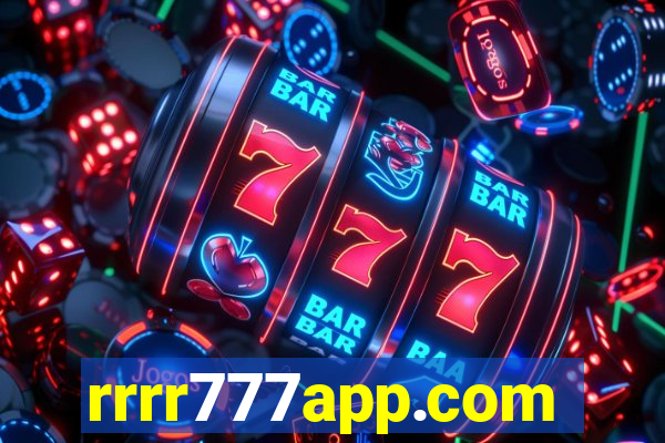 rrrr777app.com