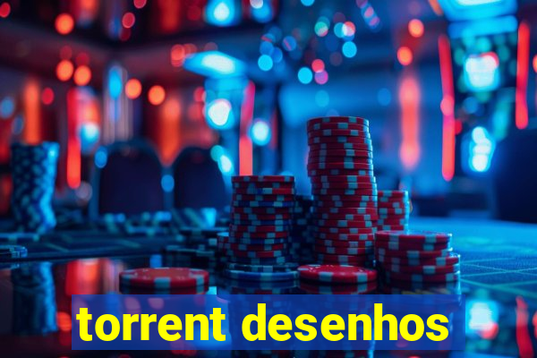 torrent desenhos